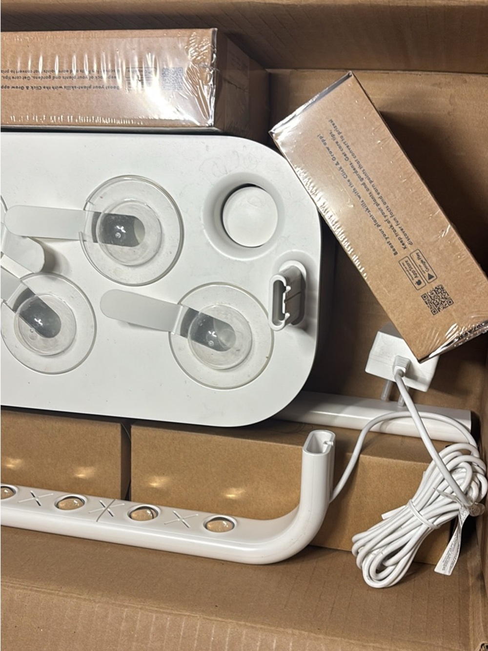 Click & Grow Smart Garden 9 Indoor Herb Garden Kit - Picture 3 of 7